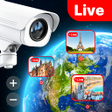Ícone do programa: Live Earth Cam - Street V…