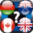 ไอคอนของโปรแกรม: Flags World Trivia Game- …