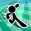 Ikon program: Jump  Sliding