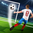 プログラムのアイコン：Football Kicks Strike Gam…