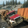 Иконка программы: Offroad Games Truck Simul…