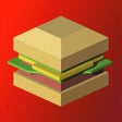 ไอคอนของโปรแกรม: Food.io - Food Fight