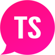 ไอคอนของโปรแกรม: TS Messenger