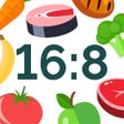 Ícone do programa: Fasting Tracker 16:8  18:…