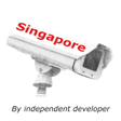 أيقونة البرنامج: SG Traffic Cam
