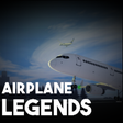 Icon of program: Airplane Legends - Open B…