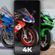 プログラムのアイコン：Bike Wallpapers  KTM 4KHD
