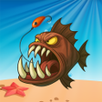 程序图标：Sea Fishing Master-Crazy …