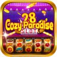 Ícone do programa: 28 Cozy Paradise Slot
