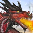 أيقونة البرنامج: City Attack Dragon Battle…