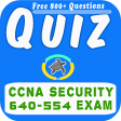 CCNA Security 640-554 Exam Pre