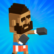 Иконка программы: Square Fists - Boxing