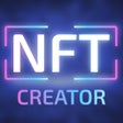 ไอคอนของโปรแกรม: NFT Art Maker: NFT Creato…