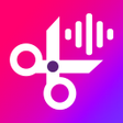程序图标：MP3 Cutter and Audio Merg…