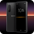 Иконка программы: Theme for Sony Xperia Pro…