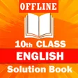 程序图标：10th class English notes