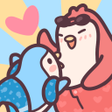 プログラムのアイコン：Pingo Park: Merge Penguin…