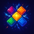 أيقونة البرنامج: Block Jewel Blast