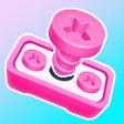 Icoon van programma: Nuts Out - Screw Jam Puzz…