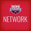 Ícone do programa: USA Swimming Network