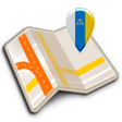 プログラムのアイコン：Map of Canary Islands off…
