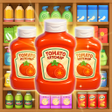 Иконка программы: Goods Frenzy - Sort Puzzl…