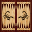 プログラムのアイコン：Backgammon online