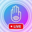 Ícone do programa: Psychic Vision: Live Stre…