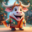 Icoon van programma: Bull Match3