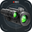Иконка программы: Night Camera Mode Photo V…