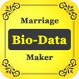プログラムのアイコン：Biodata Maker - Marriage …