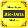 Biodata Maker - Marriage Biodata