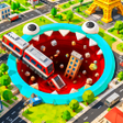 ไอคอนของโปรแกรม: Swallow Hole: Grow Big
