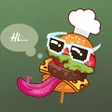 Ícone do programa: lucky burger tycoon-GetRe…