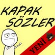Programın simgesi: KAPAK SÖZLER 2021
