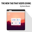 أيقونة البرنامج: Project Puddle New Tab