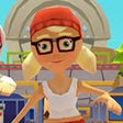 プログラムのアイコン：Train Surfing 3D Game