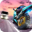 Ikona programu: Racing Moto City Speed Ca…
