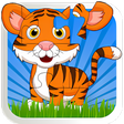 程序图标：Kids Puzzle: Animals Jigs…