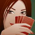 プログラムのアイコン：Cutthroat Pinochle