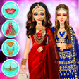 Иконка программы: Star Girl Salon  Makeup G…