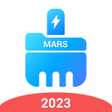 Ikona programu: Mars Cleaner: Speed Boost
