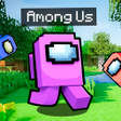 プログラムのアイコン：Among us Mods mcpe