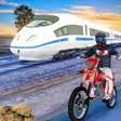 プログラムのアイコン：Train VS Bike Race Challe…