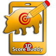 プログラムのアイコン：3D Score Buddy
