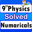 Icon of program: 9th Physics Numericals So…