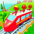 プログラムのアイコン：Take me Home The Train St…