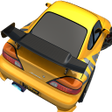 Symbol des Programms: Mad Cars