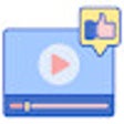 Symbol des Programms: Amazon Video Reviews