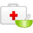 Symbol des Programms: Healthroad EHR